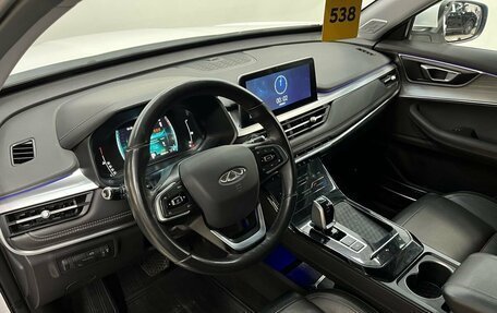Chery Tiggo 7 Pro, 2022 год, 1 370 000 рублей, 6 фотография