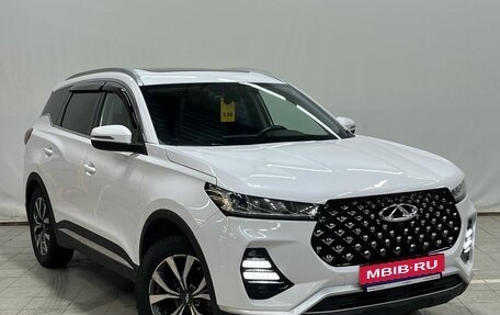 Chery Tiggo 7 Pro, 2022 год, 1 370 000 рублей, 2 фотография