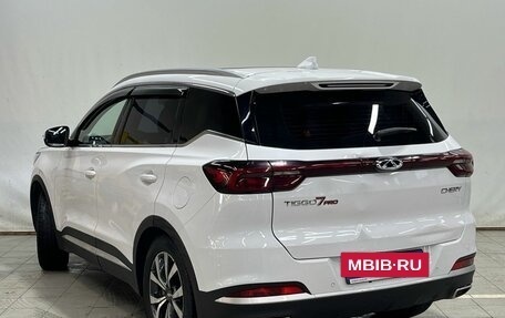 Chery Tiggo 7 Pro, 2022 год, 1 370 000 рублей, 4 фотография