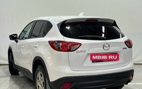 Mazda CX-5 II, 2014 год, 1 120 000 рублей, 4 фотография