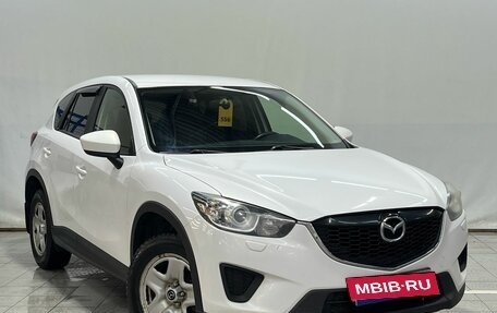 Mazda CX-5 II, 2014 год, 1 120 000 рублей, 2 фотография