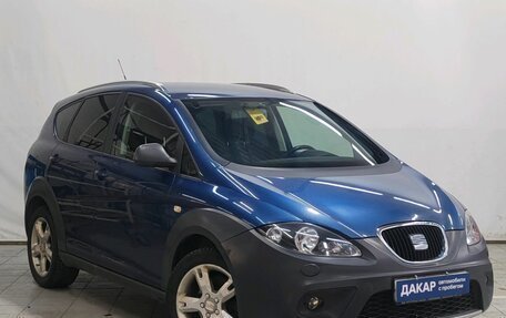 SEAT Altea I, 2012 год, 880 000 рублей, 2 фотография