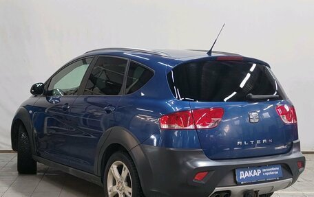 SEAT Altea I, 2012 год, 880 000 рублей, 4 фотография
