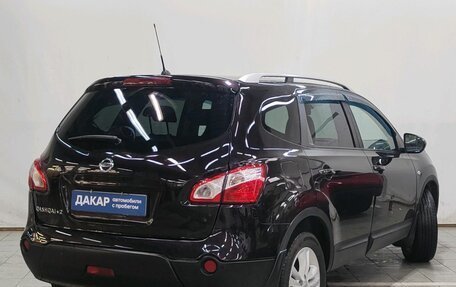 Nissan Qashqai+2 I, 2010 год, 850 000 рублей, 3 фотография