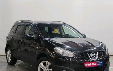 Nissan Qashqai+2 I, 2010 год, 850 000 рублей, 2 фотография
