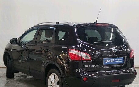Nissan Qashqai+2 I, 2010 год, 850 000 рублей, 4 фотография