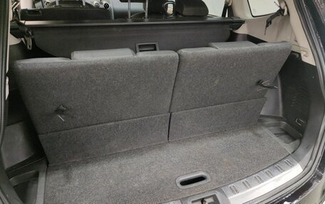 Nissan Qashqai+2 I, 2010 год, 850 000 рублей, 10 фотография