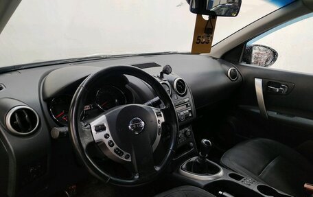 Nissan Qashqai+2 I, 2010 год, 850 000 рублей, 6 фотография