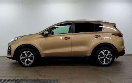 KIA Sportage IV рестайлинг, 2019 год, 1 840 000 рублей, 3 фотография