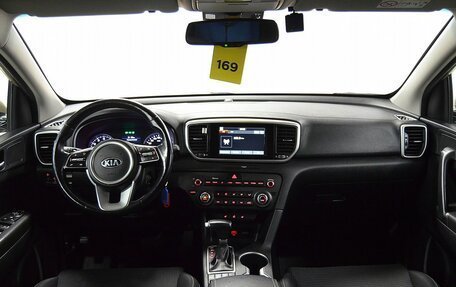 KIA Sportage IV рестайлинг, 2019 год, 1 840 000 рублей, 8 фотография