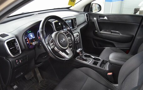 KIA Sportage IV рестайлинг, 2019 год, 1 840 000 рублей, 9 фотография