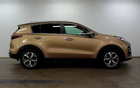 KIA Sportage IV рестайлинг, 2019 год, 1 840 000 рублей, 4 фотография