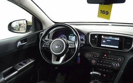 KIA Sportage IV рестайлинг, 2019 год, 1 840 000 рублей, 14 фотография