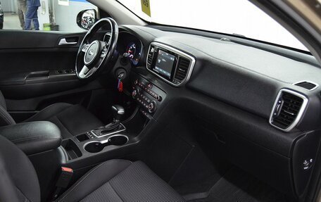 KIA Sportage IV рестайлинг, 2019 год, 1 840 000 рублей, 18 фотография