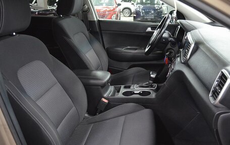 KIA Sportage IV рестайлинг, 2019 год, 1 840 000 рублей, 19 фотография