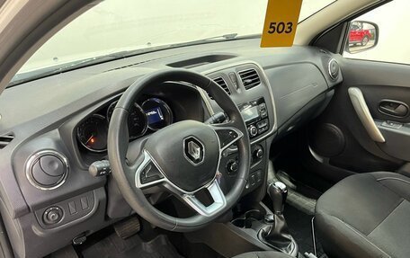 Renault Sandero II рестайлинг, 2019 год, 950 000 рублей, 6 фотография