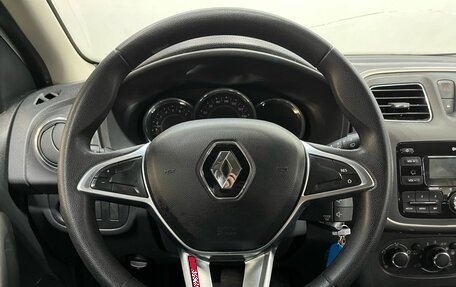 Renault Sandero II рестайлинг, 2019 год, 950 000 рублей, 12 фотография