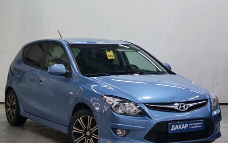 Hyundai i30 I, 2011 год, 590 000 рублей, 2 фотография