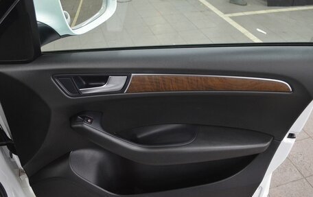 Audi Q5, 2012 год, 1 590 000 рублей, 23 фотография