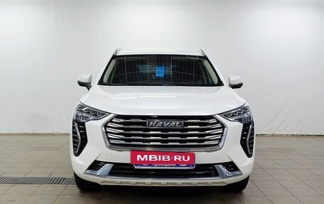 Haval Jolion, 2023 год, 1 640 000 рублей, 5 фотография
