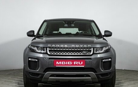 Land Rover Range Rover Evoque I, 2018 год, 3 039 898 рублей, 2 фотография