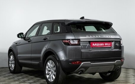 Land Rover Range Rover Evoque I, 2018 год, 3 039 898 рублей, 7 фотография