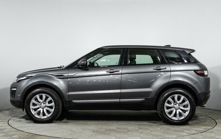 Land Rover Range Rover Evoque I, 2018 год, 3 039 898 рублей, 8 фотография
