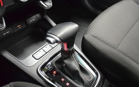 KIA Rio IV, 2021 год, 1 630 000 рублей, 16 фотография