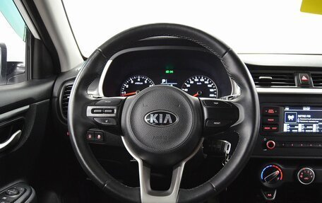 KIA Rio IV, 2021 год, 1 630 000 рублей, 14 фотография