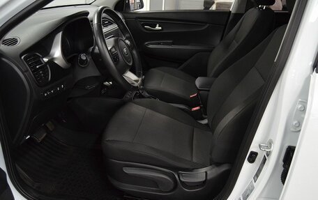 KIA Rio IV, 2021 год, 1 630 000 рублей, 10 фотография