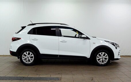 KIA Rio IV, 2021 год, 1 630 000 рублей, 5 фотография