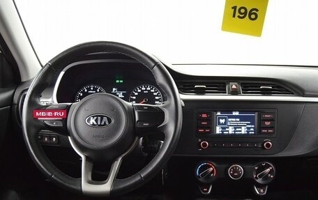 KIA Rio IV, 2021 год, 1 630 000 рублей, 12 фотография