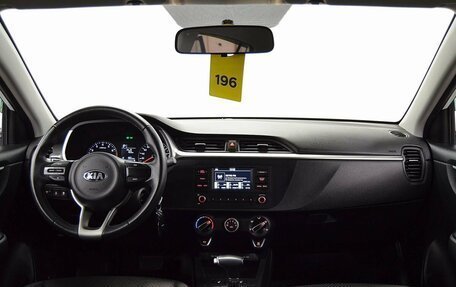 KIA Rio IV, 2021 год, 1 630 000 рублей, 19 фотография