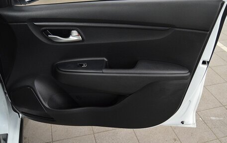 KIA Rio IV, 2021 год, 1 630 000 рублей, 23 фотография