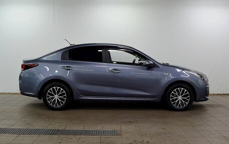 KIA Rio IV, 2020 год, 1 690 000 рублей, 5 фотография