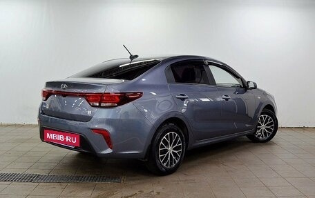 KIA Rio IV, 2020 год, 1 690 000 рублей, 3 фотография