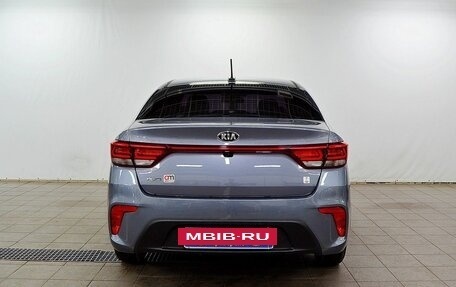 KIA Rio IV, 2020 год, 1 690 000 рублей, 7 фотография