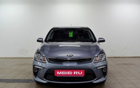 KIA Rio IV, 2020 год, 1 690 000 рублей, 6 фотография