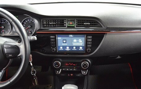 KIA Rio IV, 2020 год, 1 690 000 рублей, 15 фотография