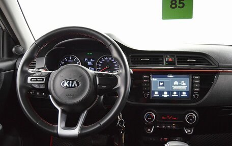 KIA Rio IV, 2020 год, 1 690 000 рублей, 12 фотография