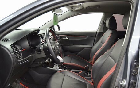 KIA Rio IV, 2020 год, 1 690 000 рублей, 10 фотография