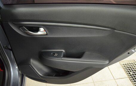 KIA Rio IV, 2020 год, 1 690 000 рублей, 22 фотография