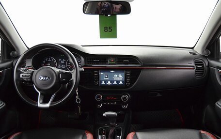 KIA Rio IV, 2020 год, 1 690 000 рублей, 20 фотография