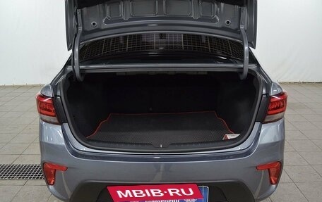 KIA Rio IV, 2020 год, 1 690 000 рублей, 21 фотография