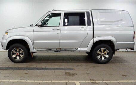 ЛуАЗ Pickup, 2019 год, 1 020 000 рублей, 3 фотография