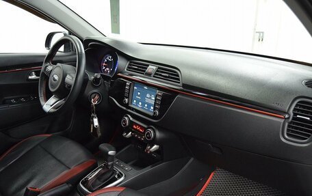 KIA Rio IV, 2020 год, 1 690 000 рублей, 25 фотография