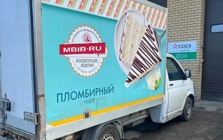 Volkswagen Transporter T5 рестайлинг, 2012 год, 570 000 рублей, 2 фотография