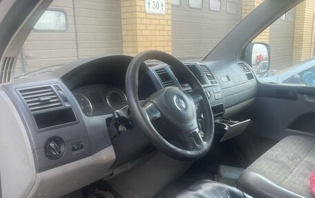 Volkswagen Transporter T5 рестайлинг, 2012 год, 570 000 рублей, 5 фотография