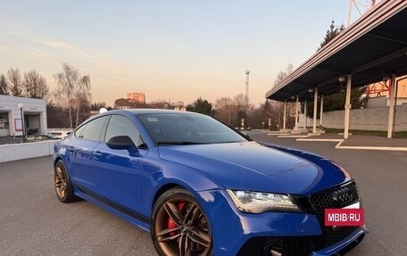 Audi A7, 2011 год, 2 350 000 рублей, 3 фотография