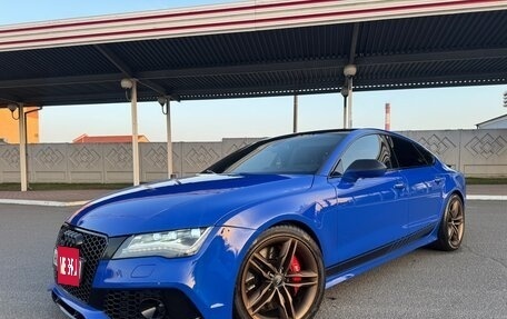 Audi A7, 2011 год, 2 350 000 рублей, 4 фотография